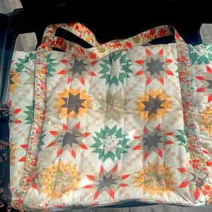 Universal Thread Tote - Patchwork